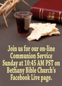 https://www.facebook.com/BethanyBibleChurch/