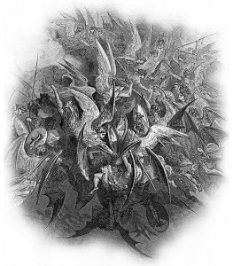 08-25-2024_Gustave_Dore_-_Paradise_Lost_The_Battle_of_the_angels_-_(MeisterDrucke-922075)