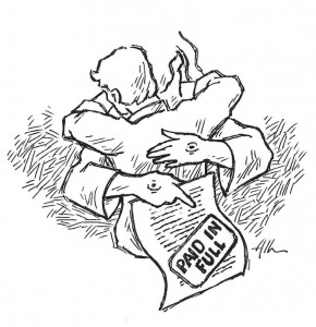 10-06-2024_THE MINISTRY OF RECONCILIATION_ 2 Corinthians 5.18-21